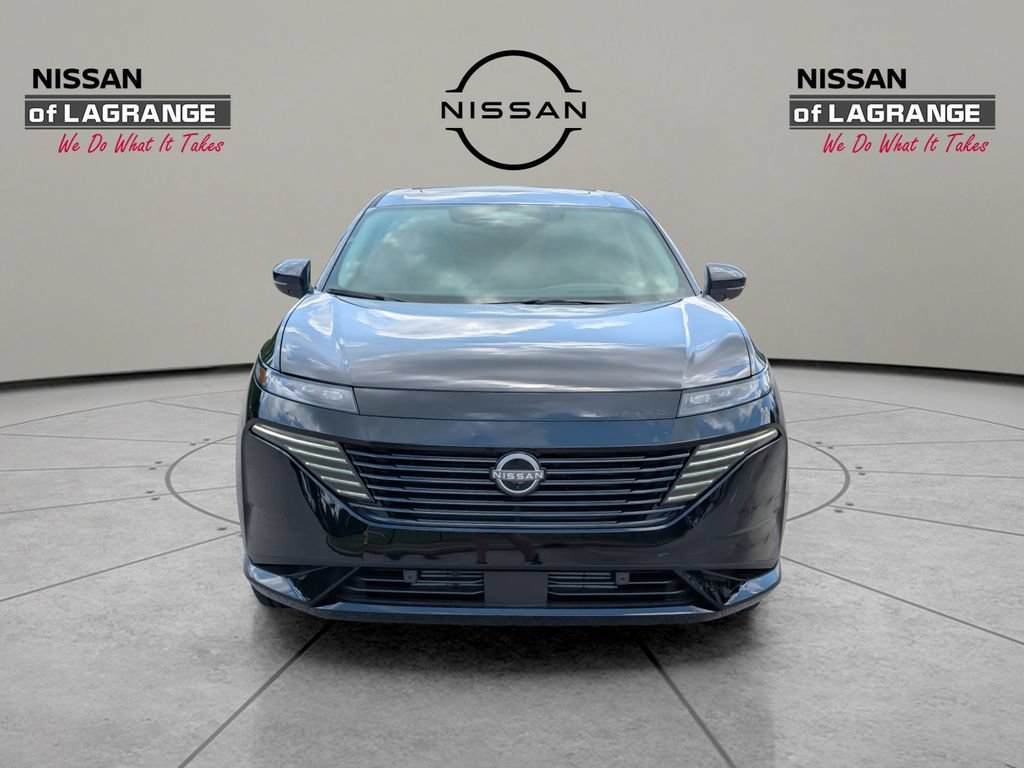 New 2026 Nissan Murano Platinum w/ Cargo Package AWD/4WD image 2