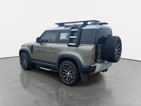 Used 2021 Land Rover Defender 90 S image 7
