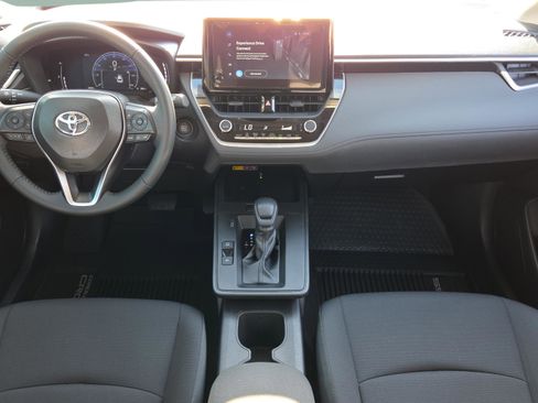 Certified 2026 Toyota Corolla Cross LE w/ Moonroof Package image 17