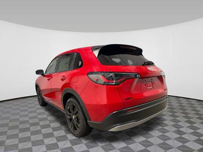 New 2026 Honda HR-V Sport
