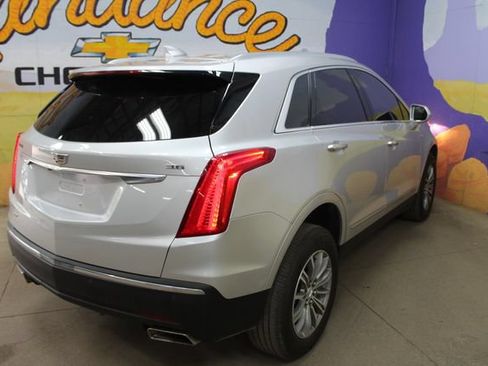 Used 2019 Cadillac XT5 Luxury AWD/4WD image 8