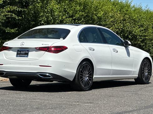 New 2026 Mercedes-Benz C 300 4MATIC Sedan image 3