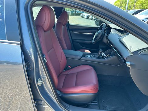 New 2026 MAZDA MAZDA3 Carbon image 21