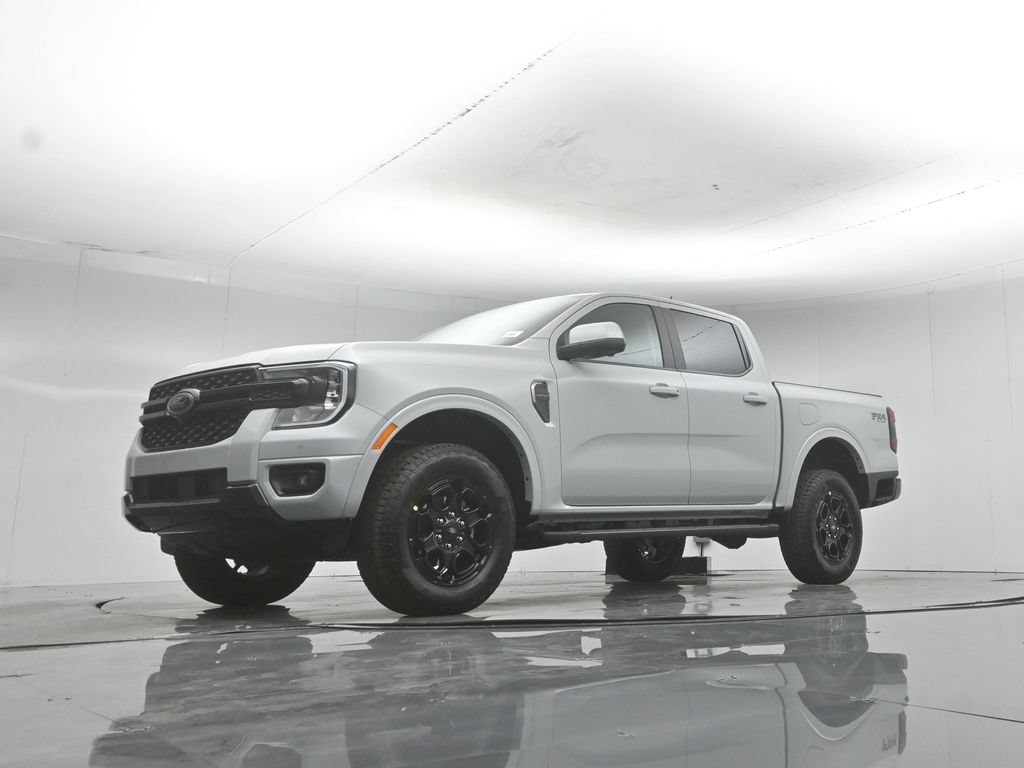 New 2026 Ford Ranger Lariat AWD/4WD image 45