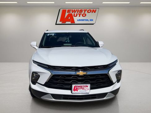 Certified 2025 Chevrolet Blazer LT w/ Convenience Package AWD/4WD image 8