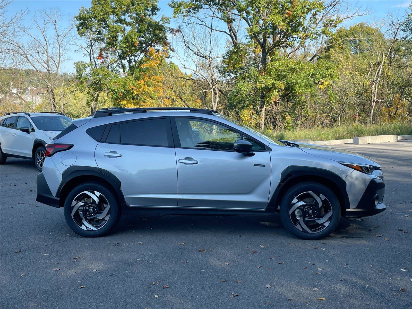 New 2026 Subaru Crosstrek 2.5i Limited AWD/4WD image 6