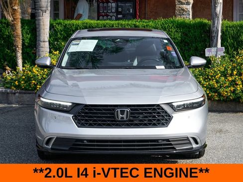 Used 2024 Honda Accord Touring image 3