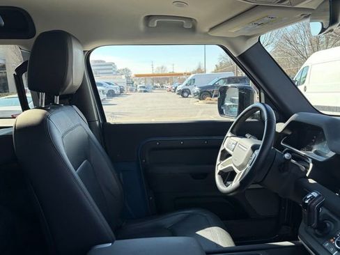 Used 2023 Land Rover Defender 90 S image 31