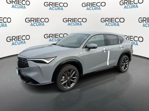 New 2025 Acura ADX A-Spec image 3