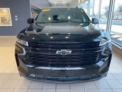 Certified 2023 Chevrolet Tahoe RST w/ RST Performance Edition
