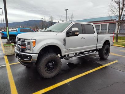Used 2019 Ford F350 Lariat w/ Lariat Ultimate Package
