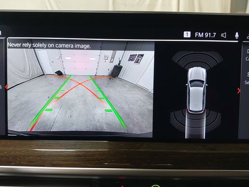 Used 2022 BMW X3 xDrive30i w/ Convenience Package image 36