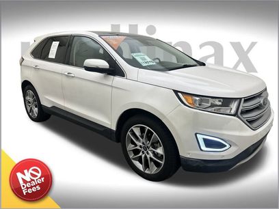 Used 2016 Ford Edge Titanium w/ Equipment Group 302A