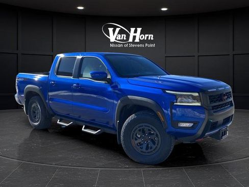 New 2026 Nissan Frontier PRO-4X w/ Pro-4x Convenience Package image 1