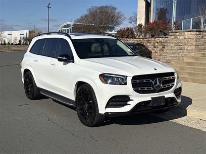 Used 2022 Mercedes-Benz GLS 450 4MATIC