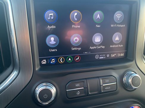 Used 2021 GMC Sierra 3500 Denali w/ Denali Black Diamond Edition image 14