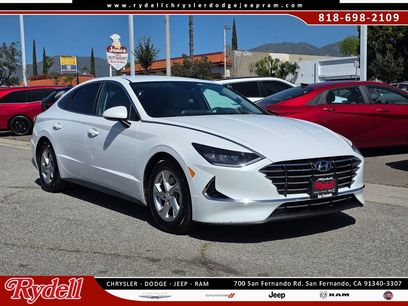 Used 2021 Hyundai Sonata SE