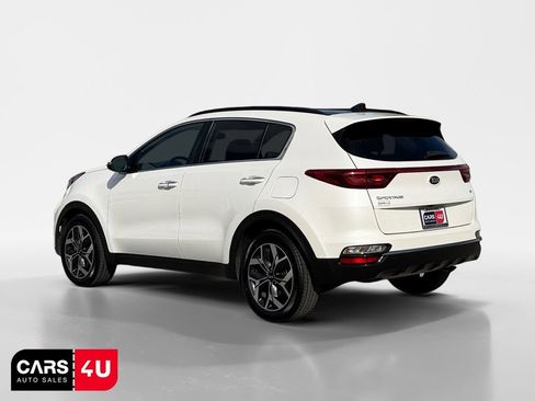 Used 2022 Kia Sportage EX image 5