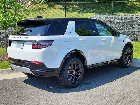 New 2026 Land Rover Discovery Sport Landmark AWD/4WD image 2