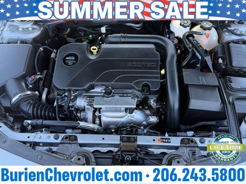 Used 2024 Chevrolet Malibu LT FWD image 33