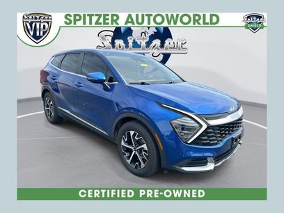 Used 2024 Kia Sportage EX