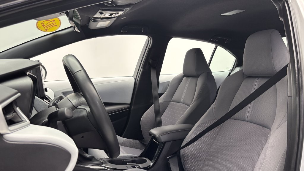 Certified 2025 Toyota Corolla SE FWD image 10