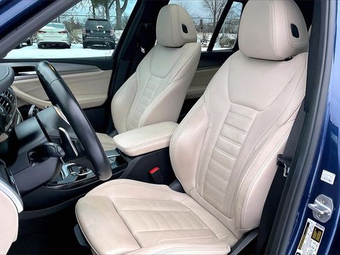 Used 2019 BMW X3 M40i w/ Premium Package image 25