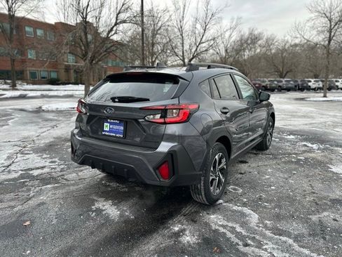 New 2026 Subaru Crosstrek 2.0i Premium image 10