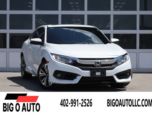 Used 2017 Honda Civic EX-T image 1