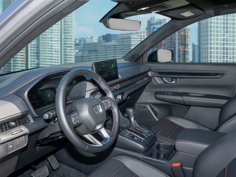 Certified 2026 Honda CR-V Sport-L image 17