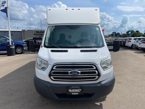 Used 2015 Ford Transit 350 156 DRW w/ Exterior Upgrade Package RWD image 21
