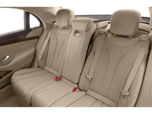 Used 2019 Mercedes-Benz S 560 Sedan image 14