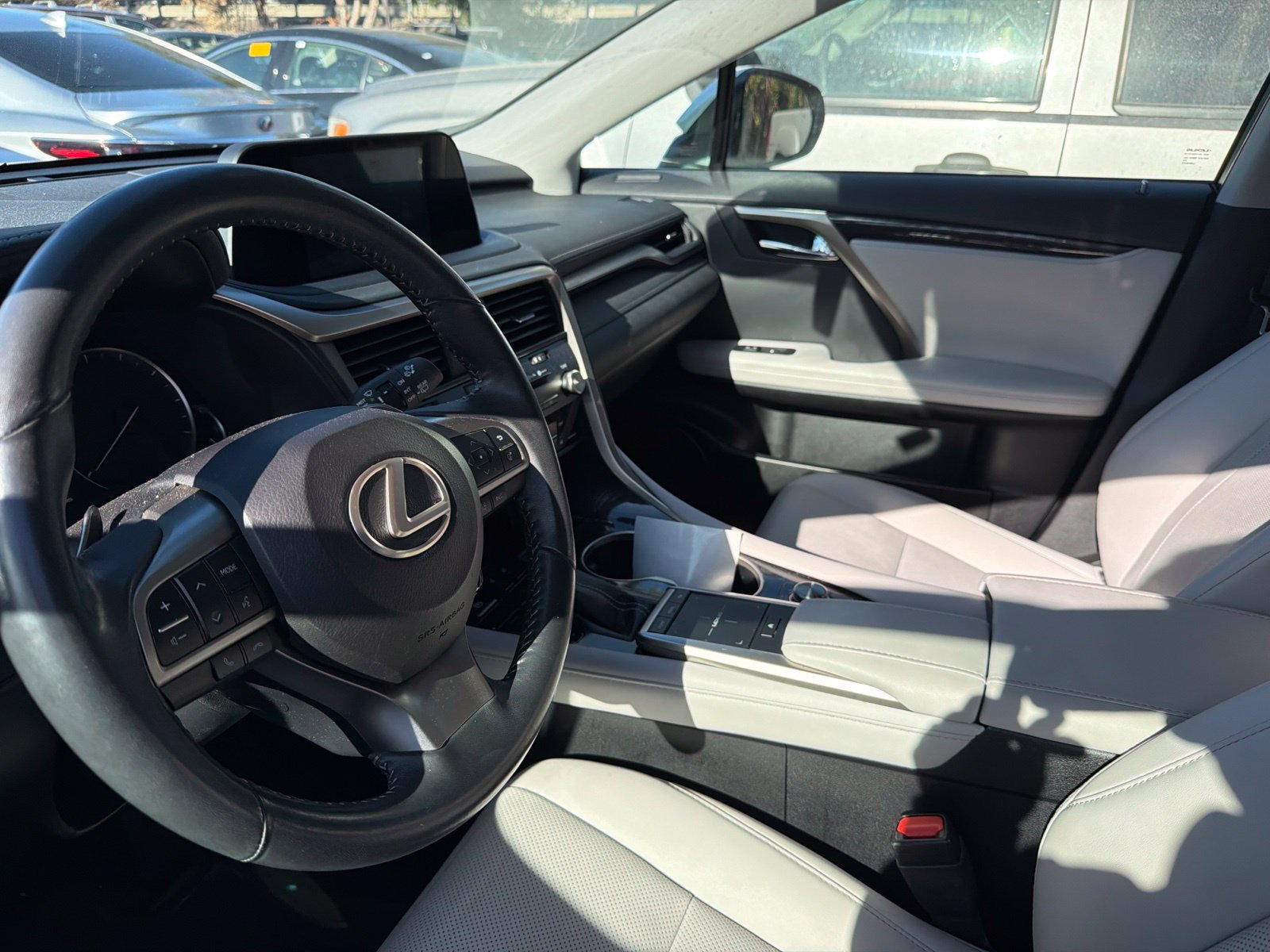 Used 2022 Lexus RX 350 AWD w/ 3500 lbs Tow Prep Package image 7