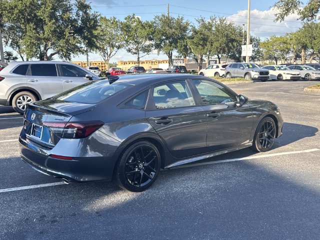 Used 2026 Honda Civic Sport image 4