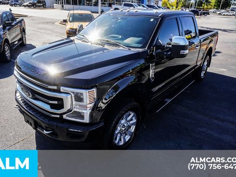 Used 2022 Ford F250 Platinum image 19