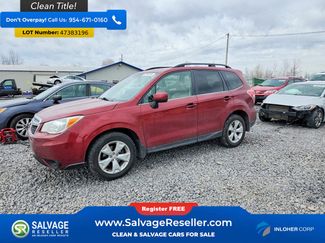 Used 2015 Subaru Forester 2.5i Limited w/ Popular Package #2 video 1