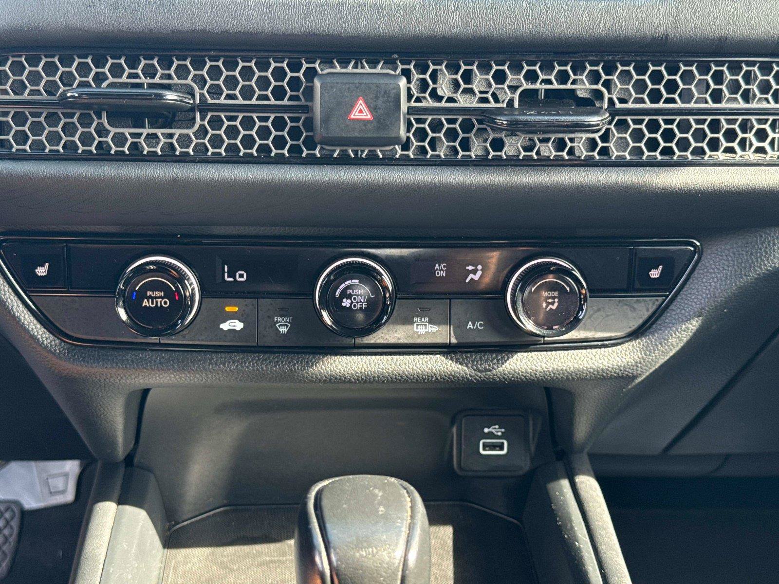 Certified 2023 Honda HR-V Sport image 22
