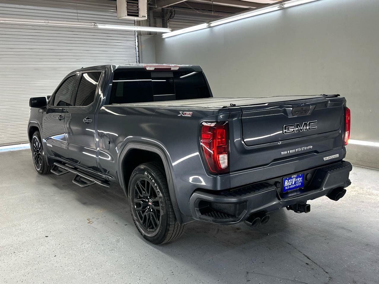 Used 2021 GMC Sierra 1500 Elevation w/ Preferred Package AWD/4WD image 8