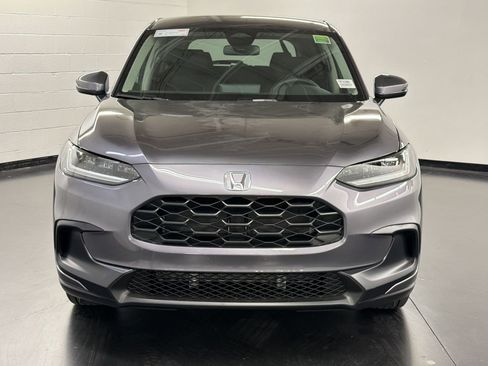 New 2026 Honda HR-V LX image 6