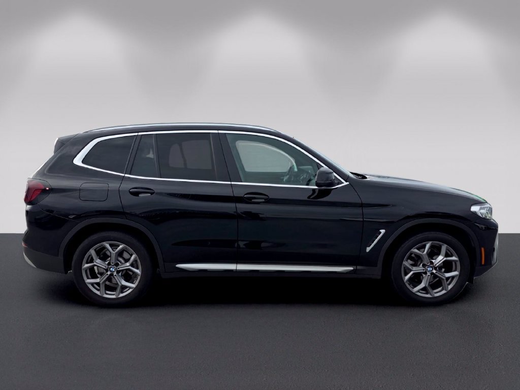 Certified 2023 BMW X3 sDrive30i w/ Convenience Package RWD image 3