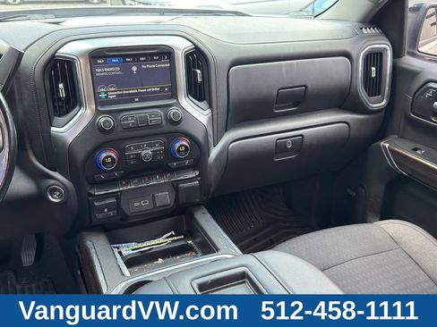 Used 2021 Chevrolet Silverado 1500 RST w/ Convenience Package II RWD image 26
