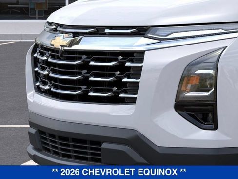 New 2026 Chevrolet Equinox LT w/ Safety and Technology Package AWD/4WD image 14