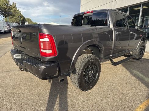 Used 2022 RAM 2500 Laramie AWD/4WD image 5