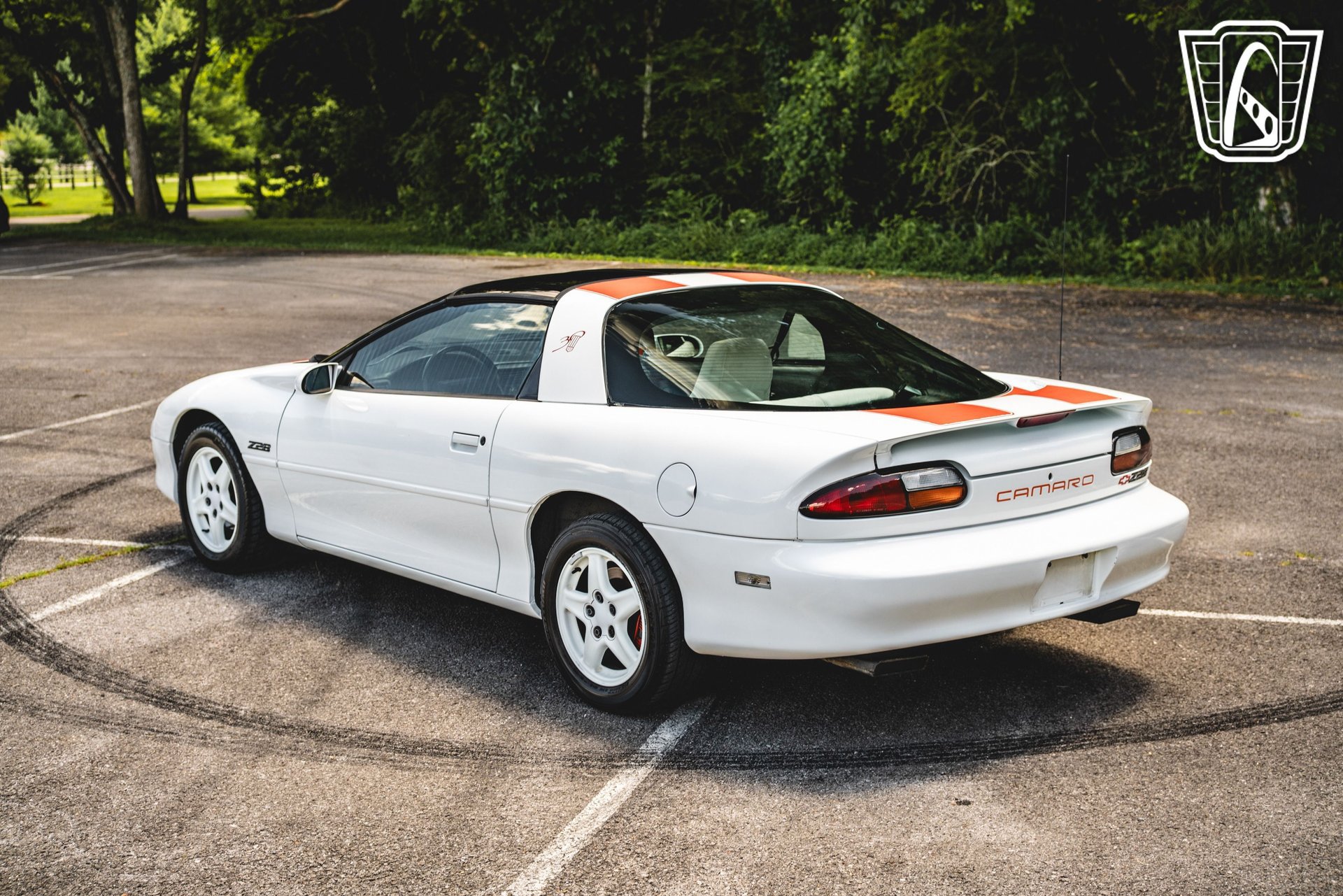 Used 1997 Chevrolet Camaro Z28 w/ Preferred Equipment Group 2 RWD image 9