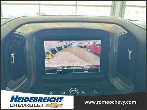 Used 2025 Chevrolet Silverado 2500 Custom w/ Custom Convenience Package AWD/4WD image 22