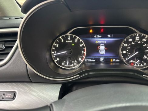 Used 2018 Nissan Maxima 3.5 S FWD image 24