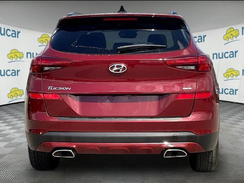 Used 2019 Hyundai Tucson Night image 5