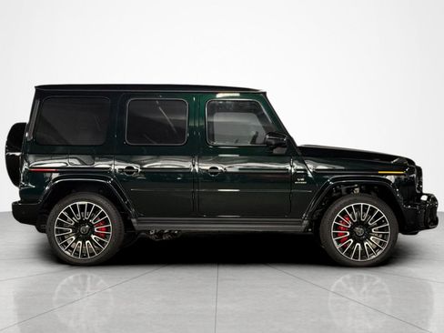 New 2027 Mercedes-Benz G 63 AMG 4MATIC image 6