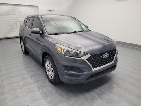 Used 2019 Hyundai Tucson SE AWD/4WD image 13