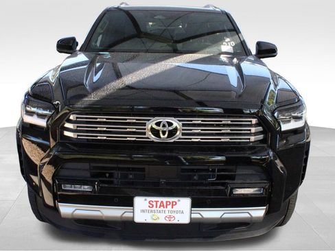 New 2026 Toyota 4Runner Limited AWD/4WD image 9